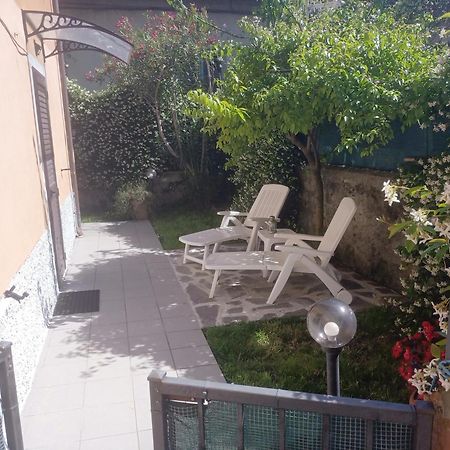 Ferienwohnung La Chiocciola La Spezia Exterior foto
