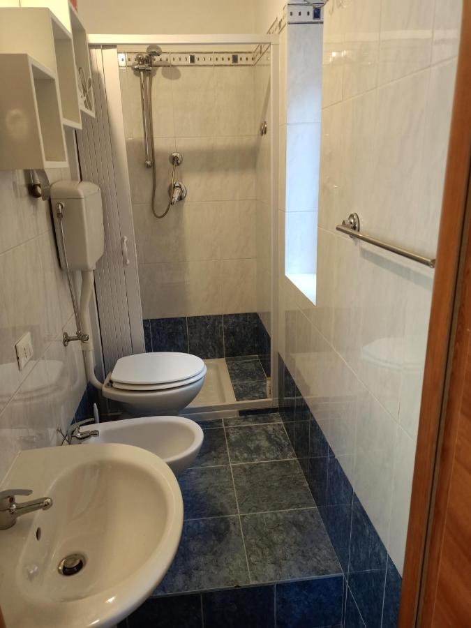 Ferienwohnung La Chiocciola La Spezia Exterior foto