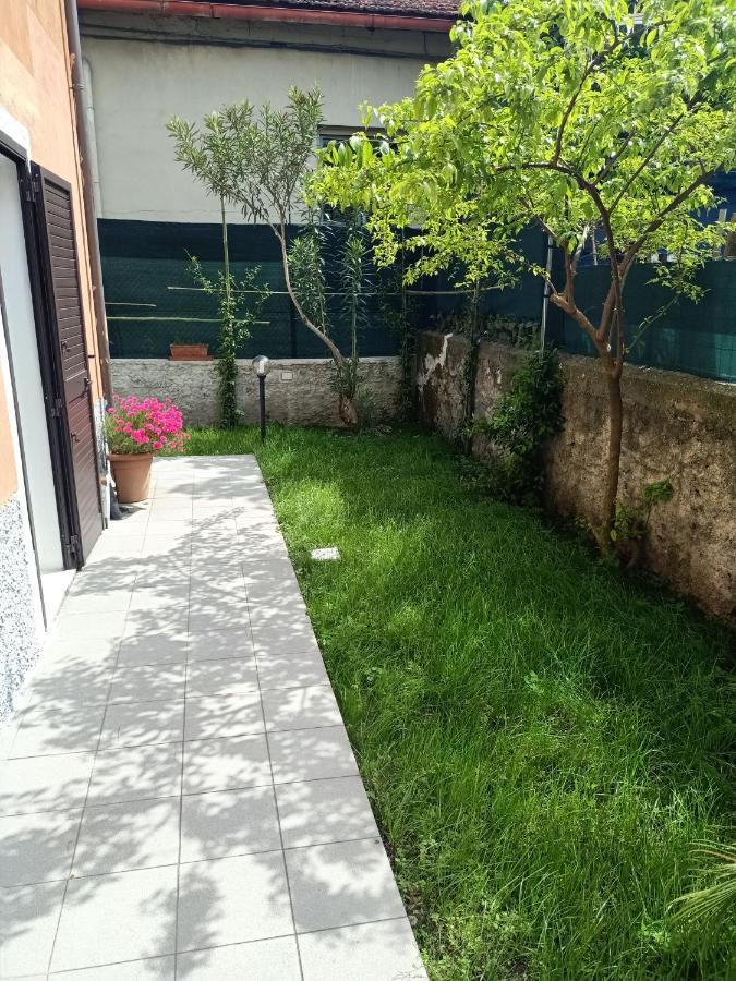 Ferienwohnung La Chiocciola La Spezia Exterior foto