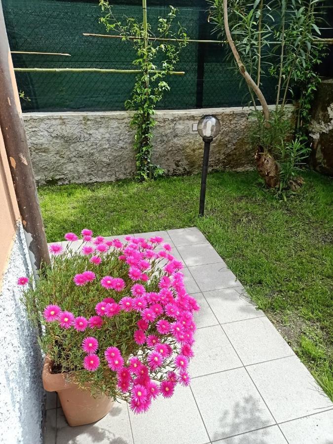 Ferienwohnung La Chiocciola La Spezia Exterior foto