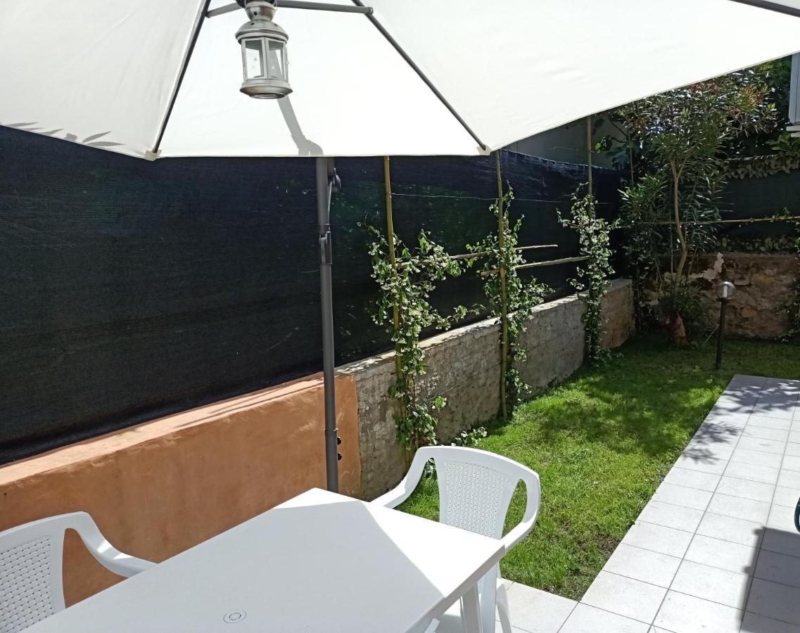 Ferienwohnung La Chiocciola La Spezia Exterior foto