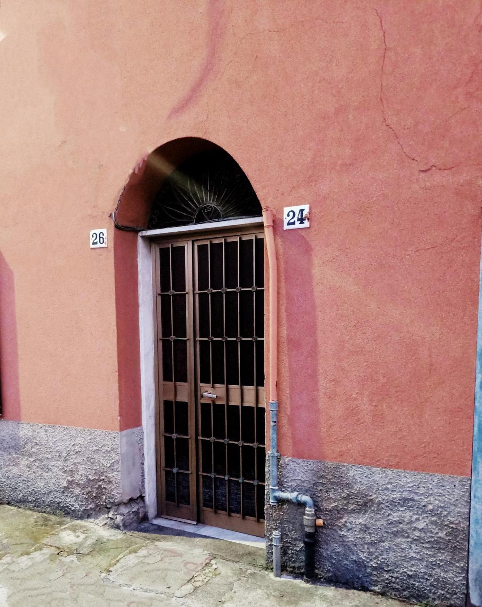 Ferienwohnung La Chiocciola La Spezia Exterior foto